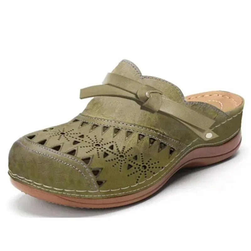 Annie – Orthopedische slippers voor dagelijks gebruik met maximaal comfort