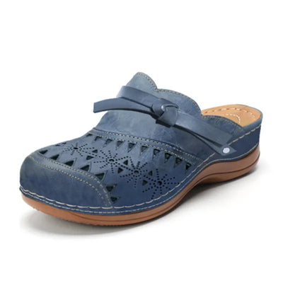 Annie – Orthopedische slippers voor dagelijks gebruik met maximaal comfort