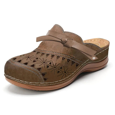 Annie – Orthopedische slippers voor dagelijks gebruik met maximaal comfort