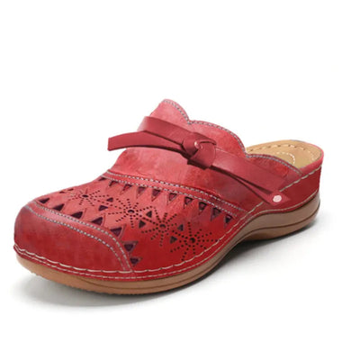 Annie – Orthopedische slippers voor dagelijks gebruik met maximaal comfort