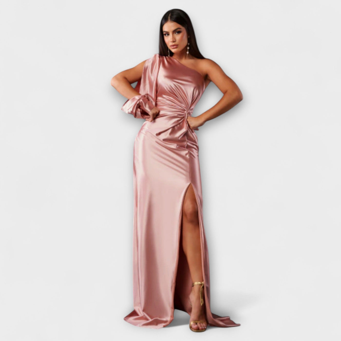 Elisa – Elegante jurk met verfijnde charme