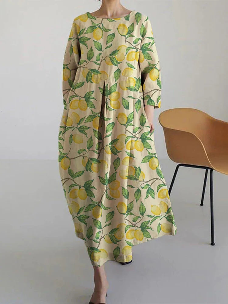 June - Losse jurk