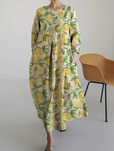 June - Losse jurk