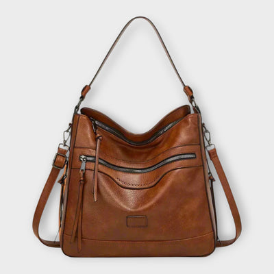 Vivi – Klassieke retro schoudertas