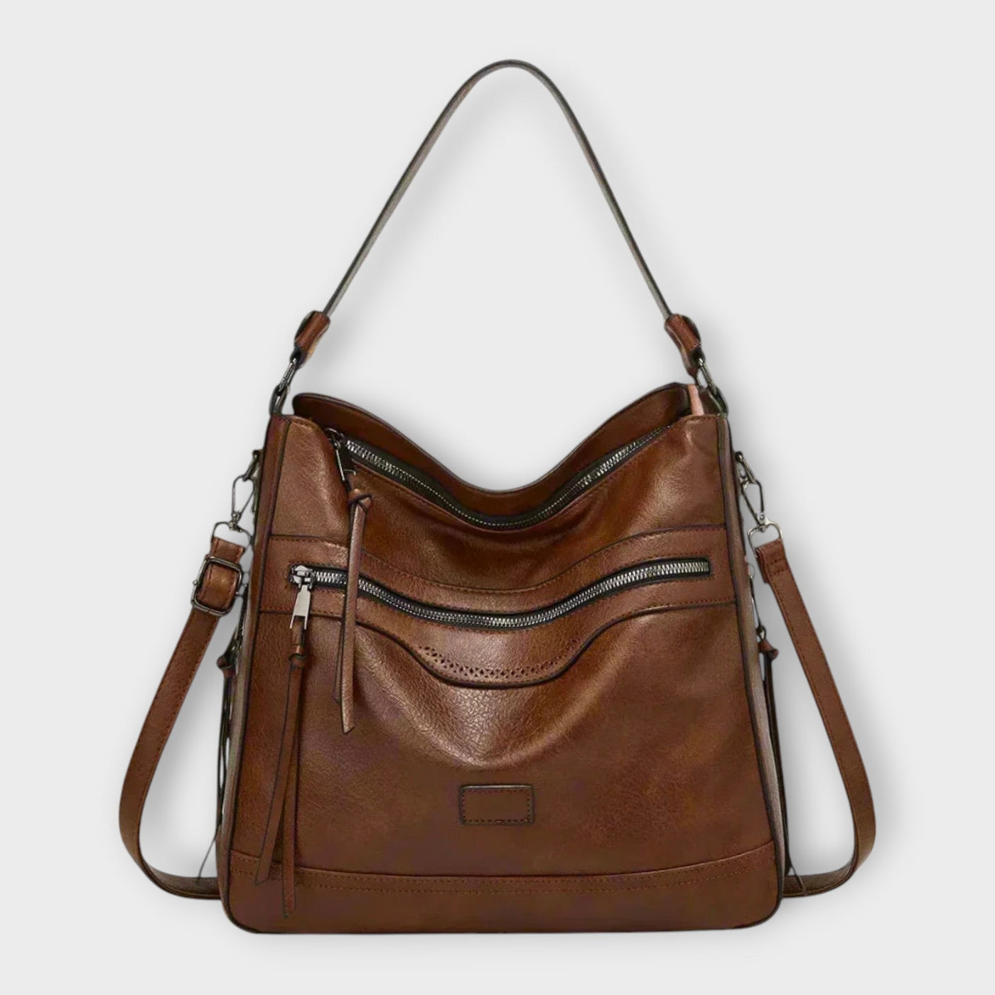 Vivi – Klassieke retro schoudertas