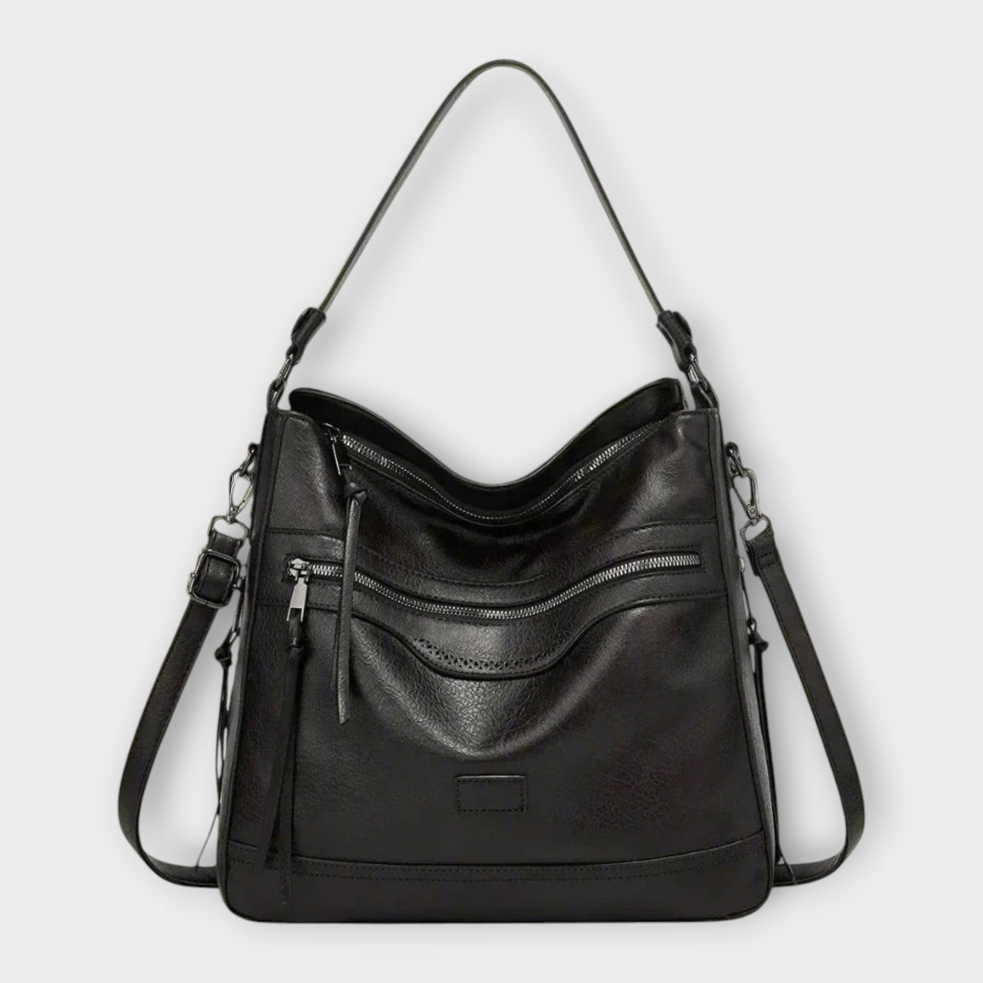 Vivi – Klassieke retro schoudertas