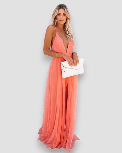Lidia - Comfortabele en elegante jurk
