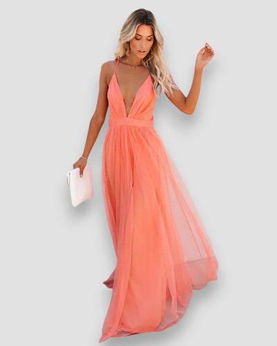 Lidia - Comfortabele en elegante jurk