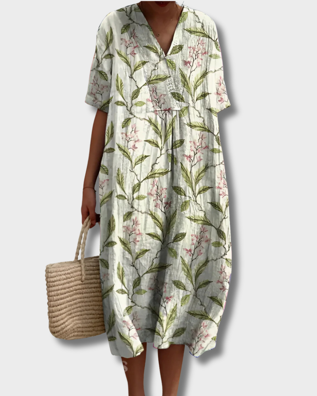 Iris - Bloemenjurk