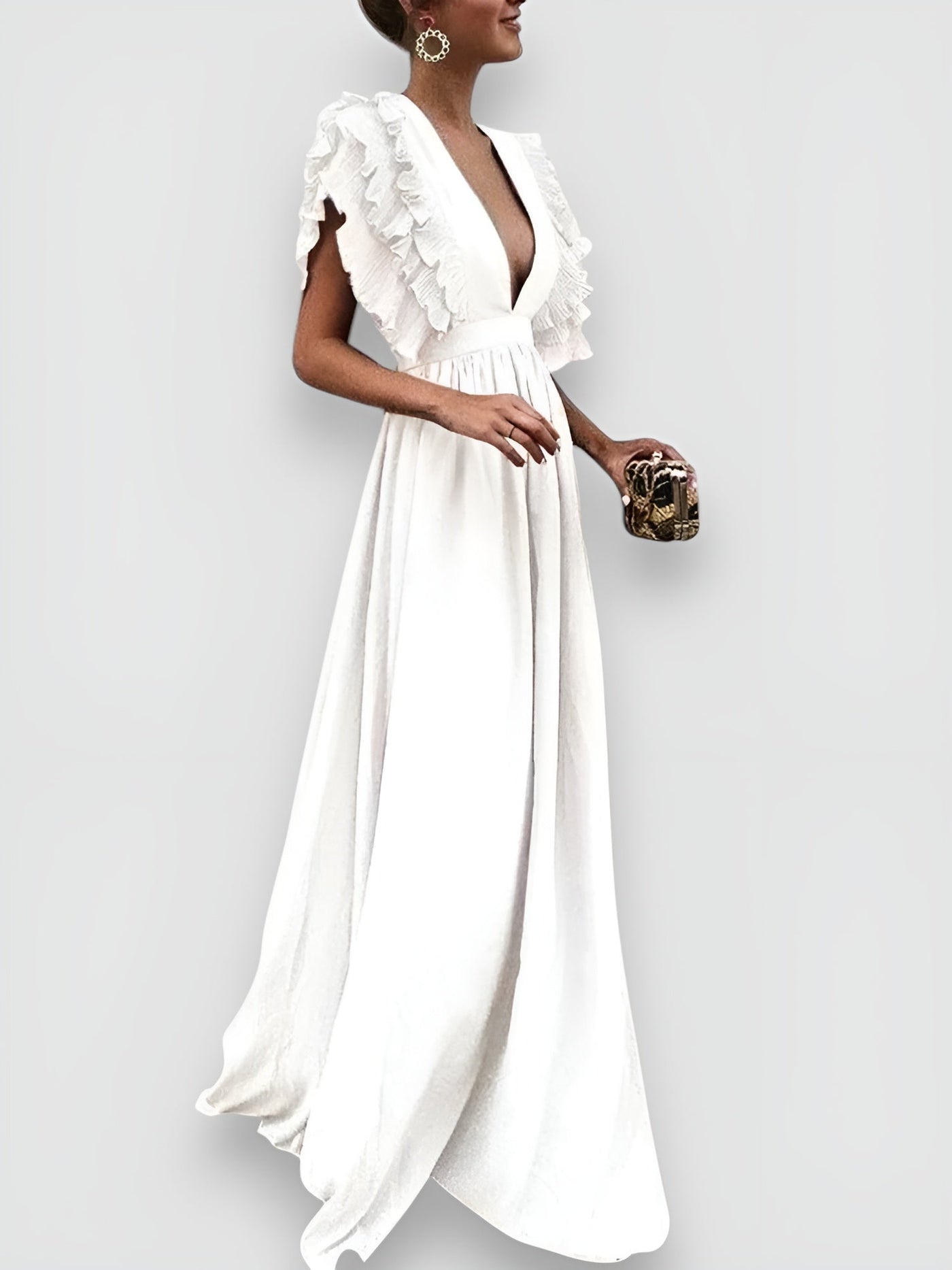Ginevra - Elegante avondjurk